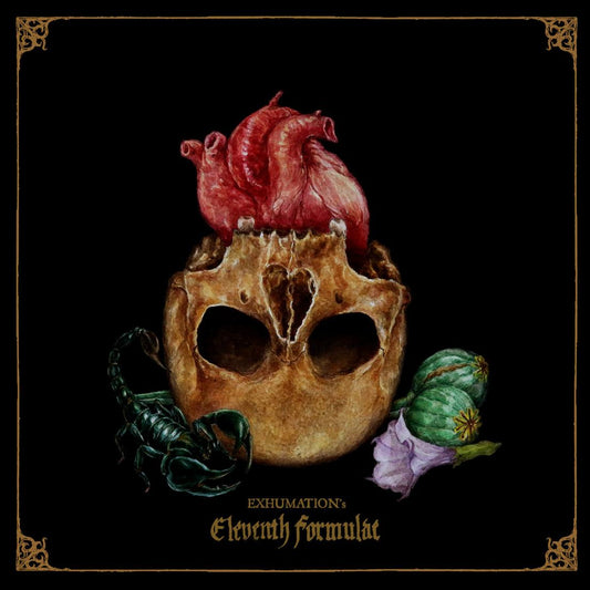 EXHUMATION - Eleventh Formulae