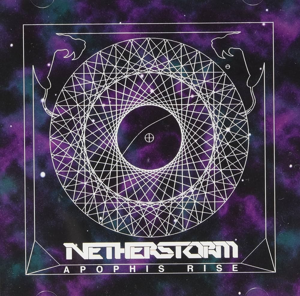 NETHERSTORM - Apophis Rise (CD)