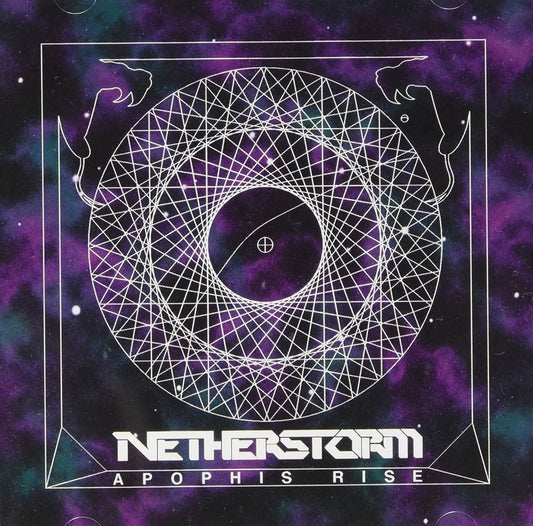 NETHERSTORM - Apophis Rise (CD)
