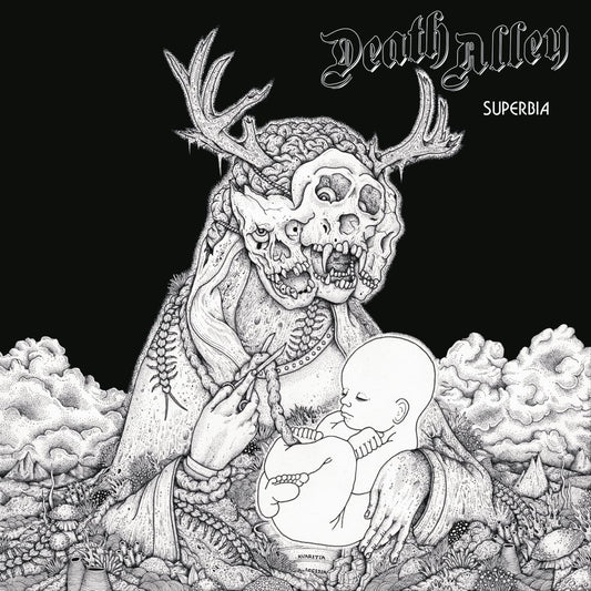 DEAD ALLEY - Superbia