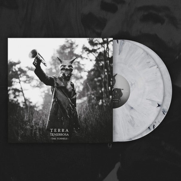 TERRA TENEBROSA - The Tunnels -2LP- (White Marble Vinyl)