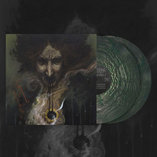 AKHLYS - The Dreaming I (Iridescent Green Ripple Vinyl)