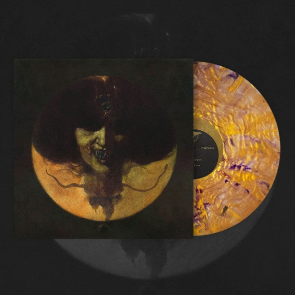 AKHLYS - Melinoë (Metallic Gold With Purple Swirl Vinyl)