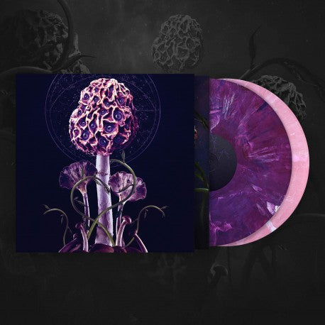BLUT AUS NORD - Hallucinogen -2LP- (Marbled Vinyl)