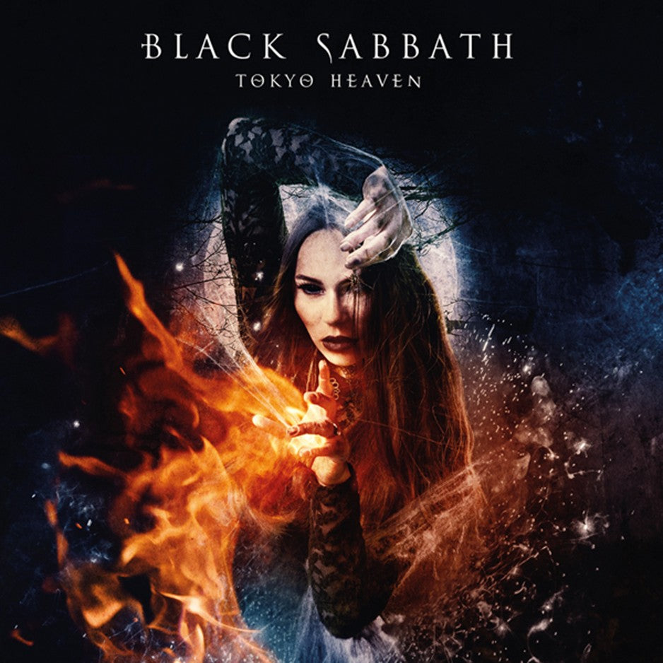 BLACK SABBATH - Tokyo Heaven -2LP-(Purple Vinyl)