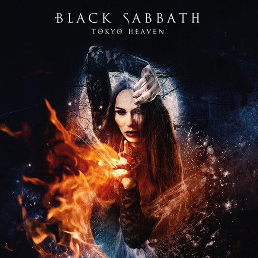 BLACK SABBATH - Tokyo Heaven -2LP-(Purple Vinyl)