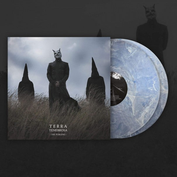 TERRA TENEBROSA - The Purging -2LP- (Blue/Silver Marbled Vinyl)