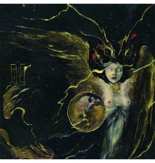 ALTAR OF PERVERSION - Intra Naos (3 x Black Vinyl)