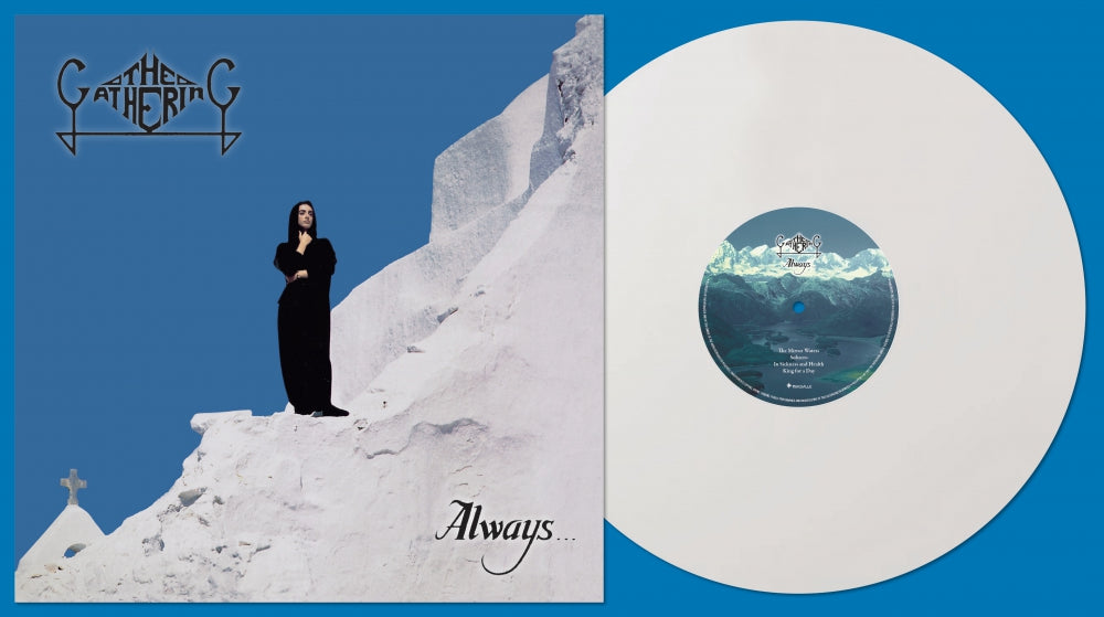 THE GATHERING - Always... (White Vinyl)