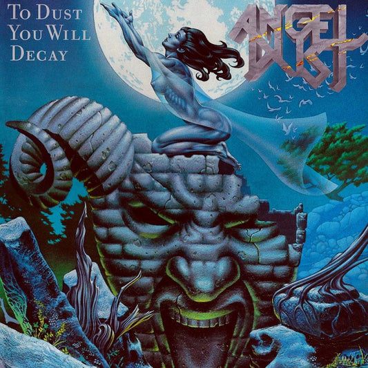 ANGEL DUST - To Dust You Will Decay (Splatter Vinyl)