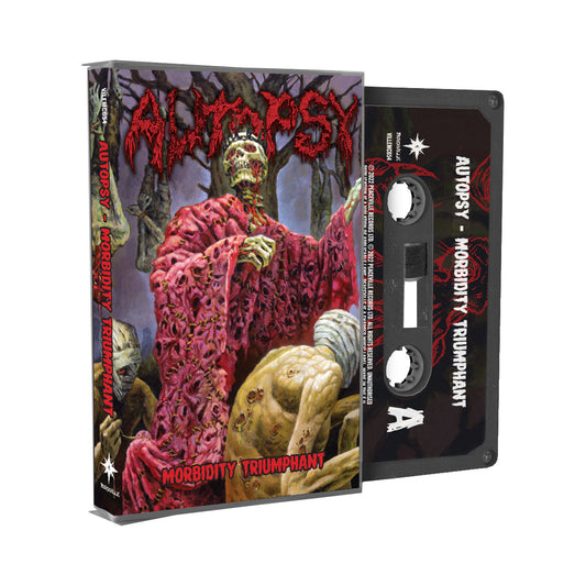 AUTOPSY - Morbidity Triumphant (MC)