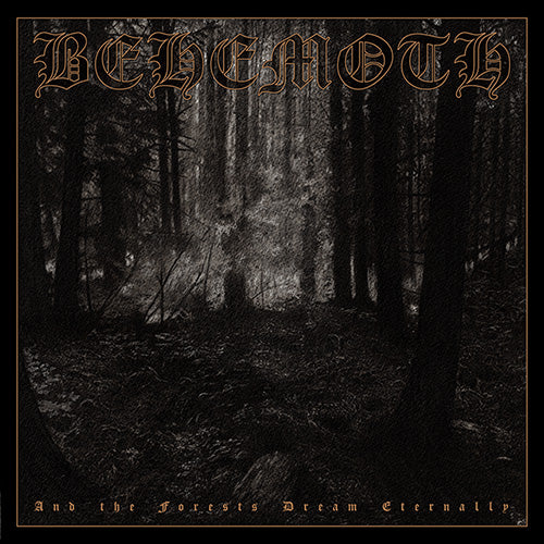 BEHEMOTH - And The Forests Dream Eternally (CD) Digibook