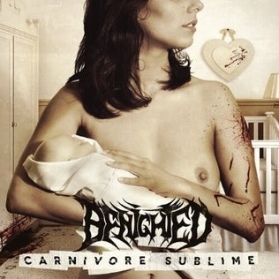 BENIGHTED - Carnivore Sublime (CD)