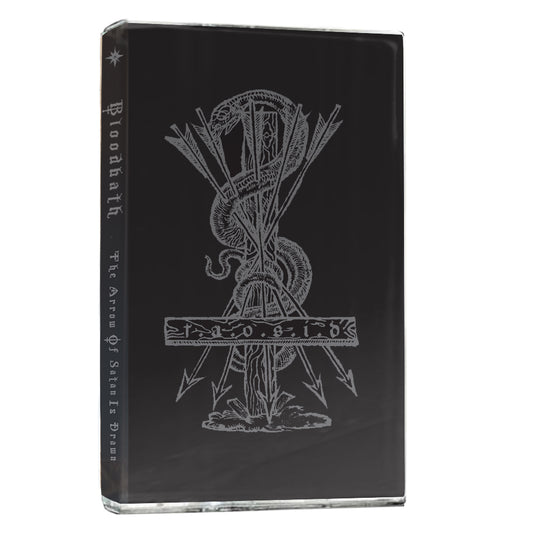 BLOODBATH - The Arrow Of Satan Is Drawn (MC)