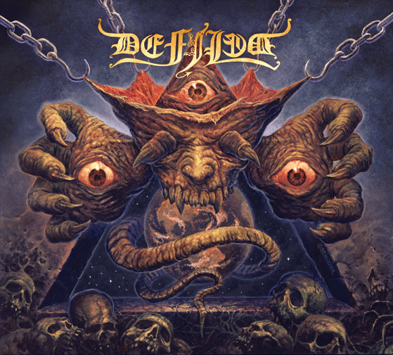 DEFILED - In Crisis (CD)