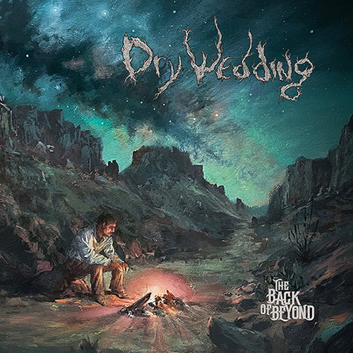 DRY WEDDING – The Back of Beyond (Sea Blue Vinyl)
