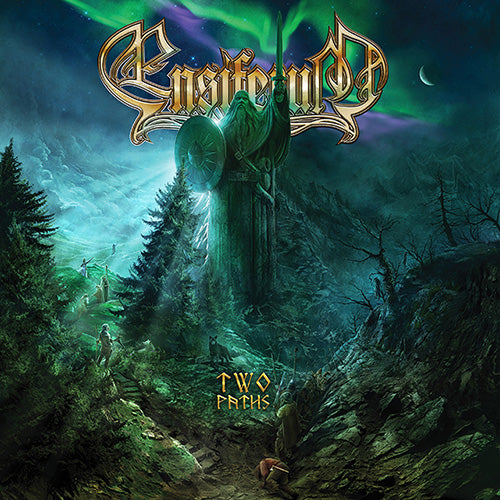 ENSIFERUM - Two Paths (CD)