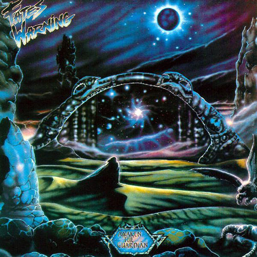 FATES WARNING - Awaken The Guardian (White Blue Splatter Vinyl)
