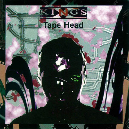 KING'S X - Tape Head (CD)