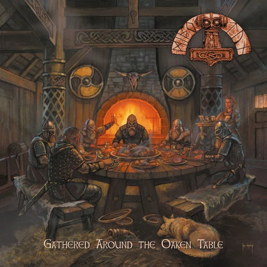 MITHOTYN - Gathered Around the Oaken Table 2-LP (Black Vinyl)
