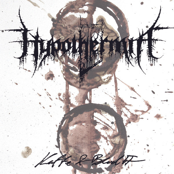 HYPOTHERMIA - Kaffe & Blod II (MC) Black