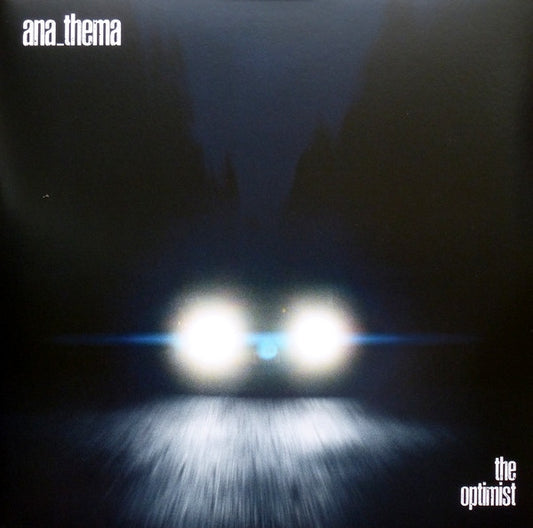ANATHEMA - The Optimist (CD) Digipak