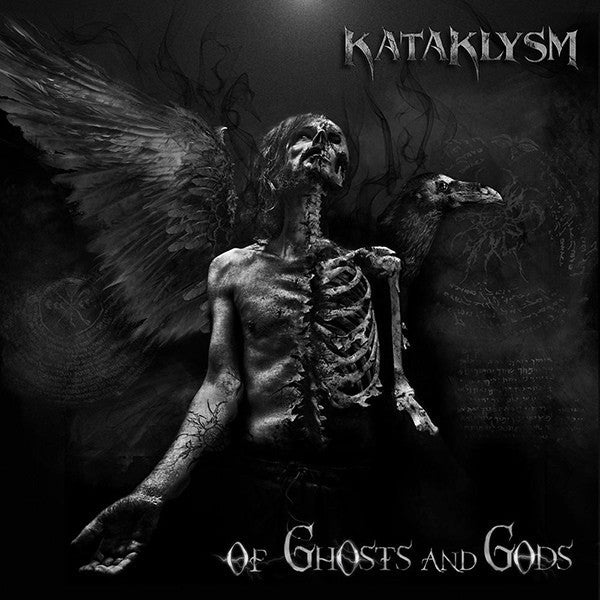 KATAKLYSM - Of Ghosts And Gods (CD) Digipak