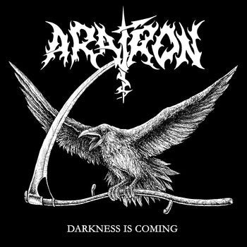 ARATRON - Darkness Is Coming (CD)