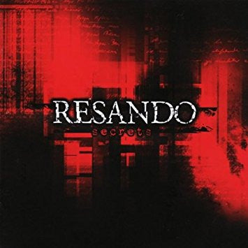 RESANDO - Secrets (CD)