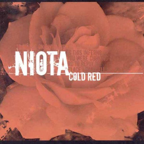 NIOTA - Cold Red (CD)