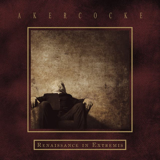 AKERCOCKE - Renaissance In Extremis (3 x CD, Deluxe Edition, Limited Edition, Earbook)
