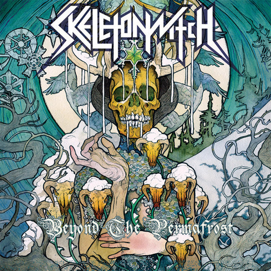 SKELETONWITCH - Beyond The Permafrost (CD)