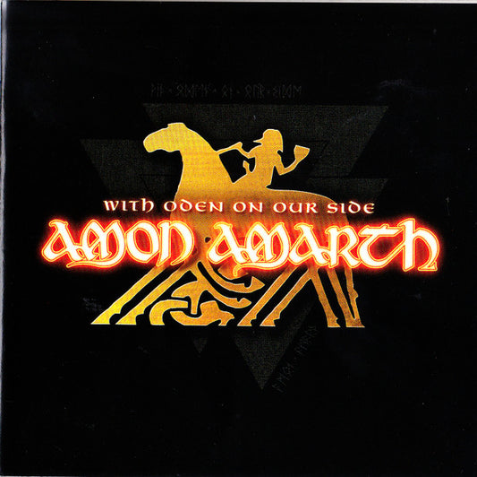 AMON AMARTH - With Oden On Our Side (CD)