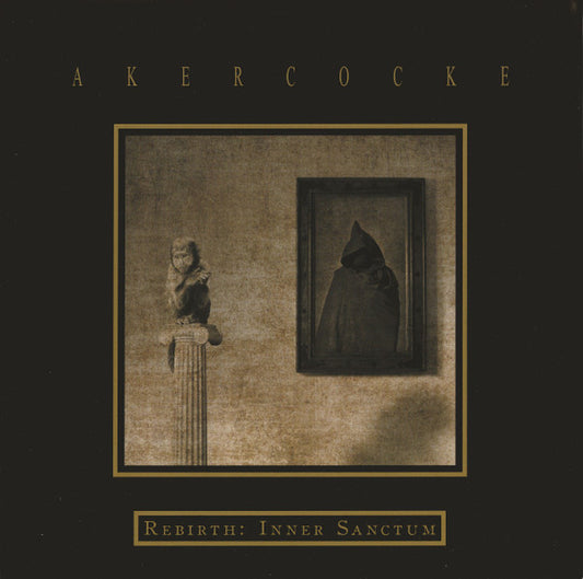 AKERCOCKE - Rebirth: Inner Sanctum (7" Single)