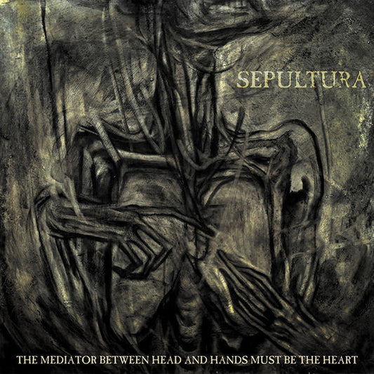 DEPULTURA - The Mediator Between Head And Hands Must Be The Heart (CD)