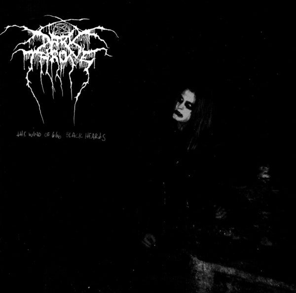 DARKTHRONE - The Wind Of 666 Black Hearts (CD)