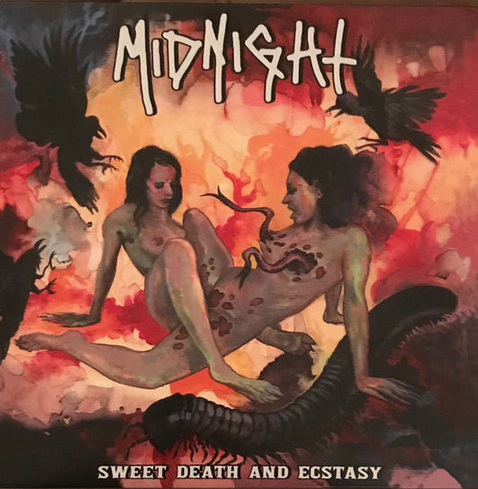 MIDNIGHT - Sweet Death And Ecstasy (CD)
