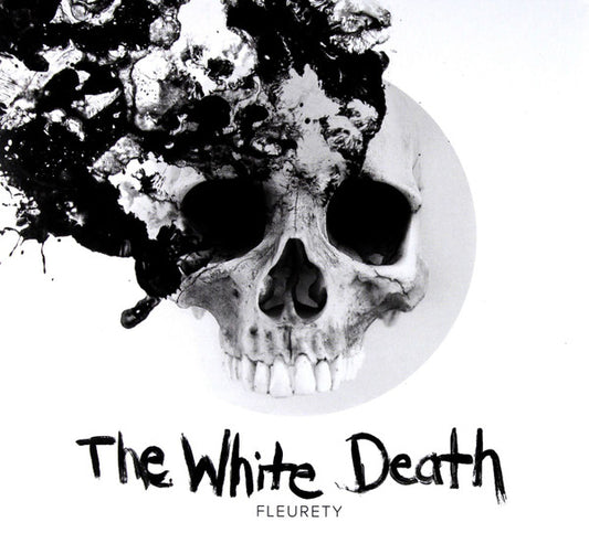 FLEURETY - The White Death (CD)
