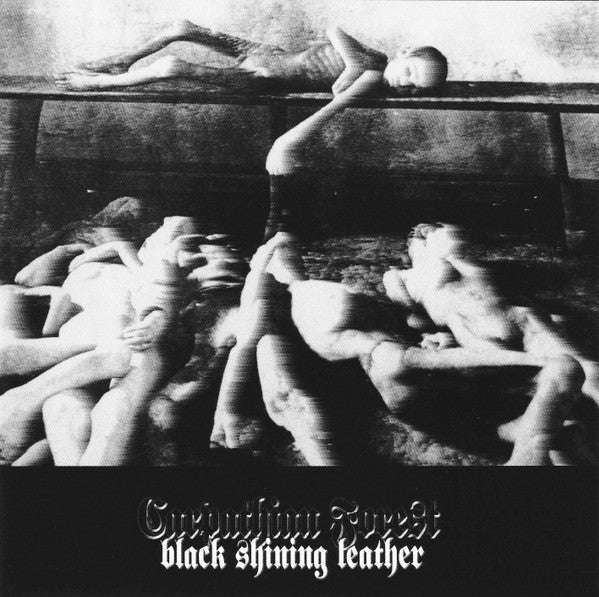 CARPATHIAN FOREST - Black Shining Leather (CD)