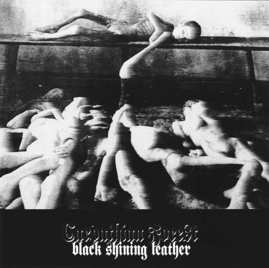 CARPATHIAN FOREST - Black Shining Leather (CD)