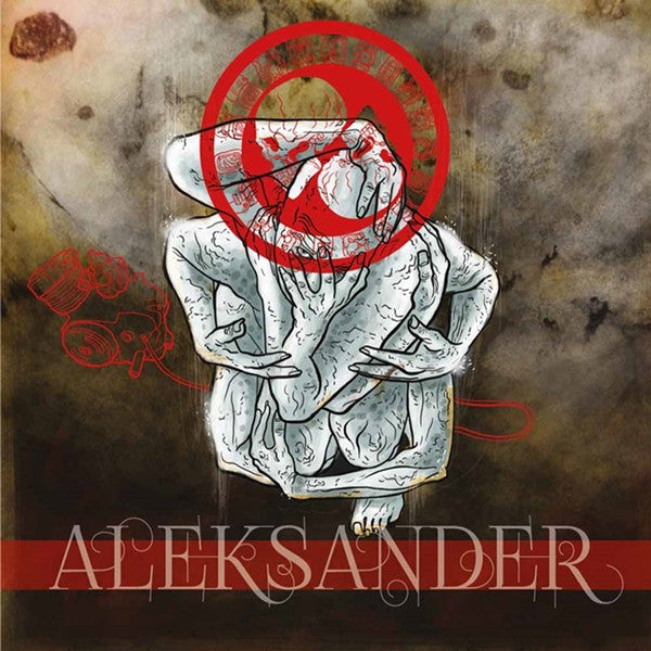ALEKSANDER - Aleksander (CD)