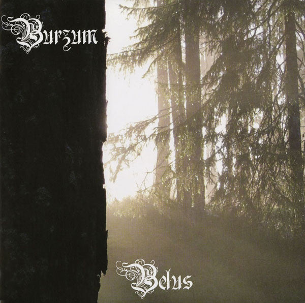 BURZUM - Belus - 2LP (Black Vinyl)