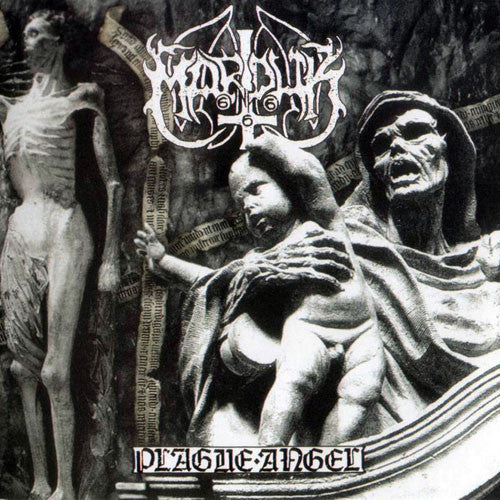 MARDUK - Plague Angel (Clear Vinyl)