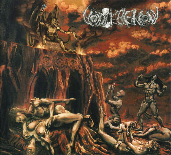 VOIDCEREMONY - Foul Origins Of Humanity (CD) Digipak