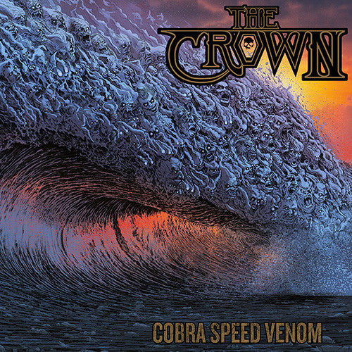THE CROWN - Cobra Speed Venom (CD)