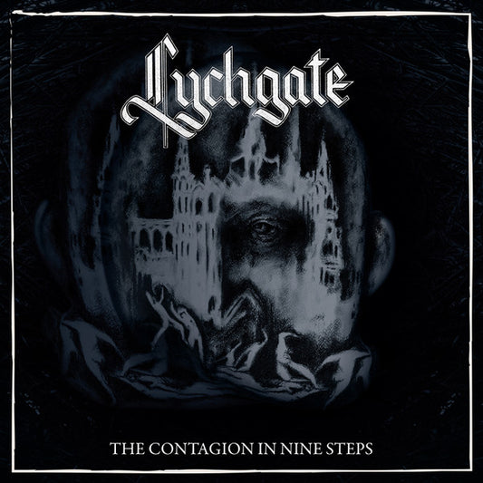 LYCHGATE - The Contagion In Nine Steps (Black Vinyl)