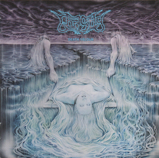 GHASTLY - Death Velour (CD)