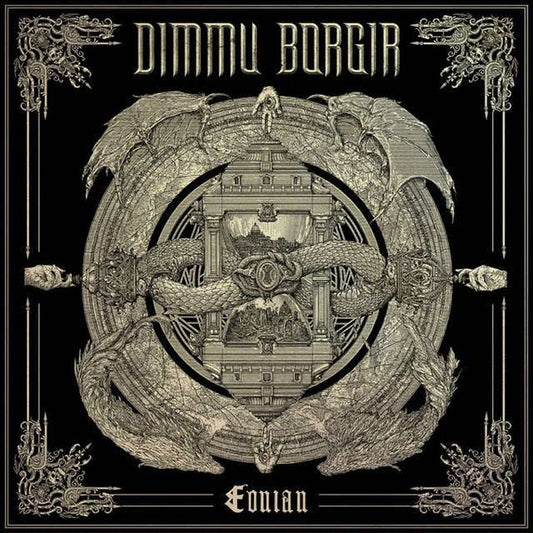 DIMMU BORGIR - Eonian (Black Vinyl)
