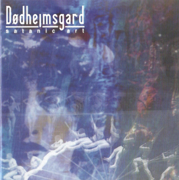 DODHEIMSGARD - Satanic Art (CD)