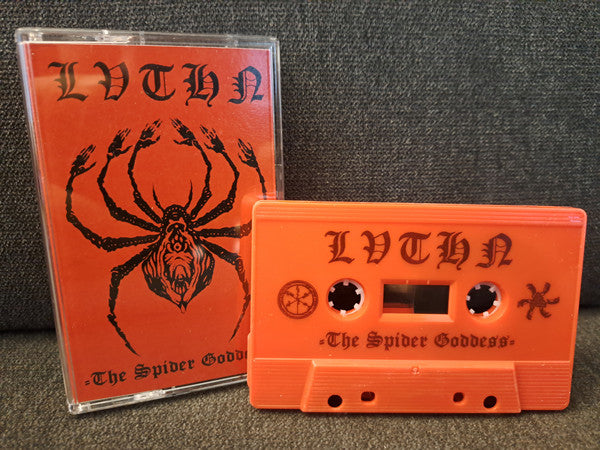LVTHN - The Spider Goddess (MC)